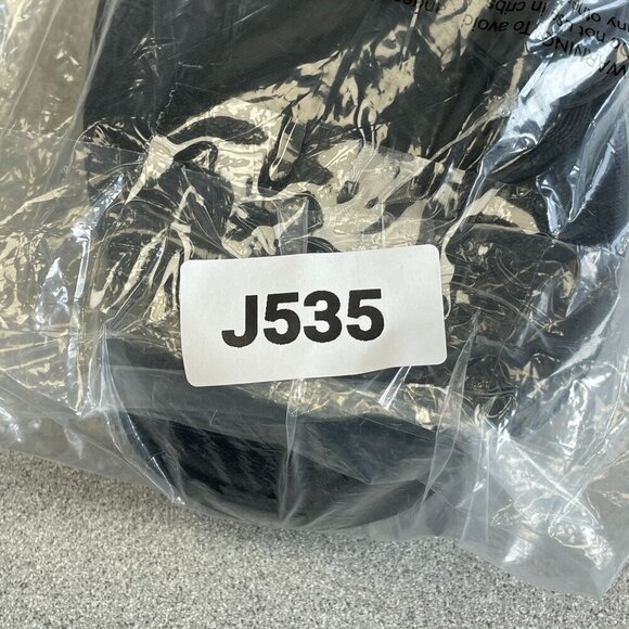 Body Glove Men's Size 13 Black Thong Flip Flops Sandals - Picture 5 of 5